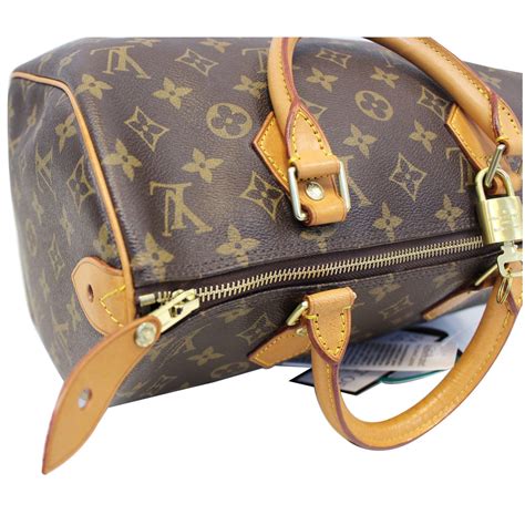 monogram canvas speedy 30 louis vuitton